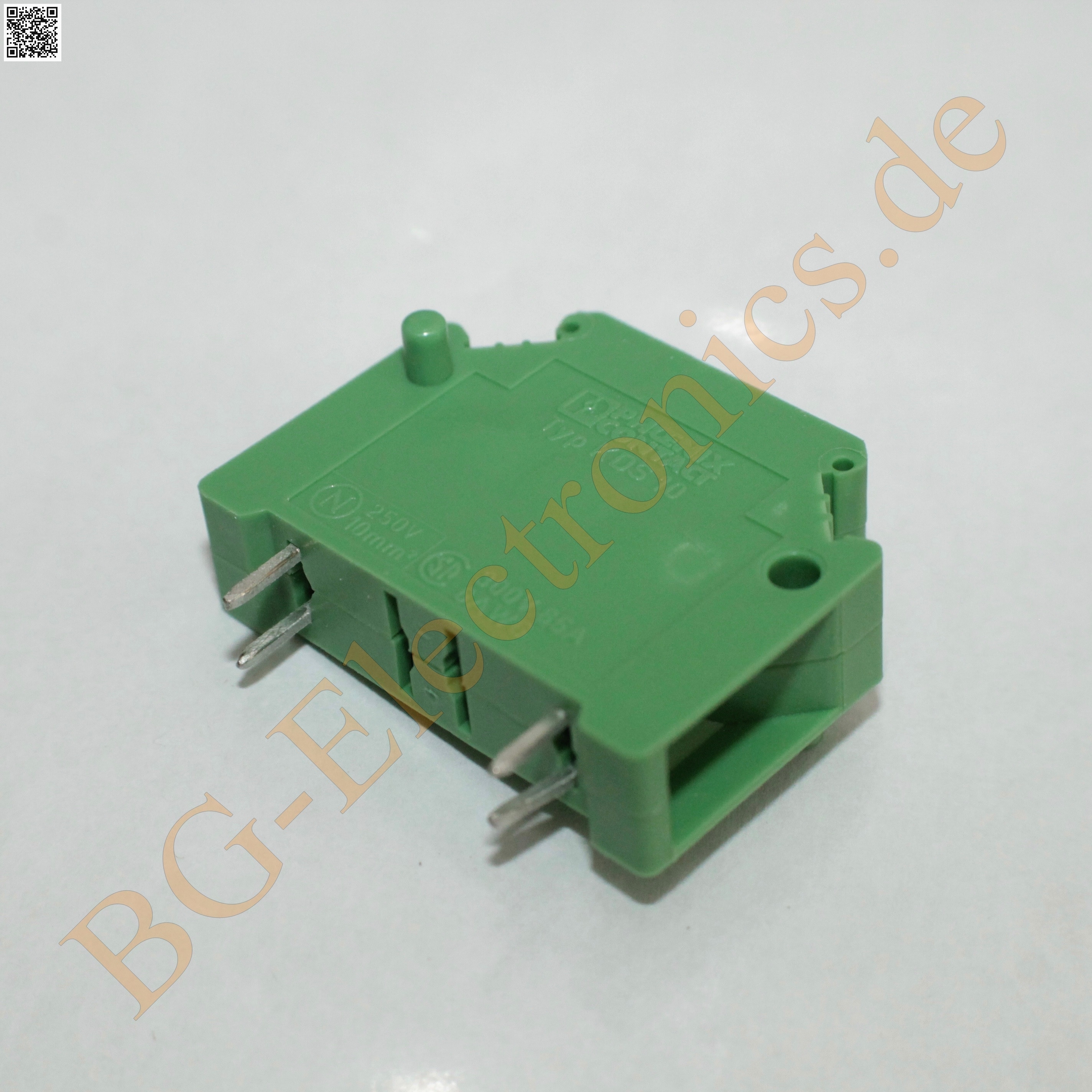 PCB terminal block - KDS10 - 1704020