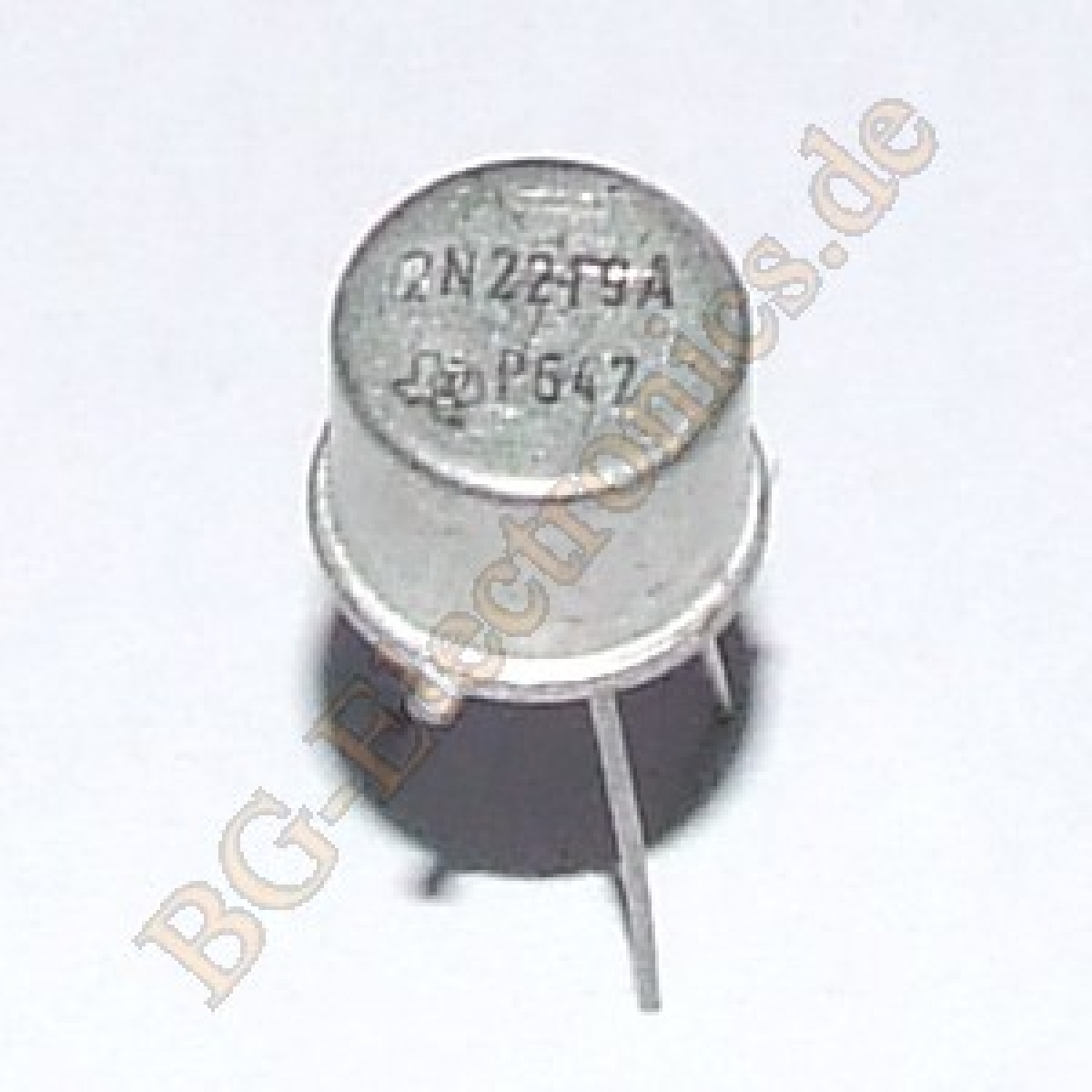 2N2219A