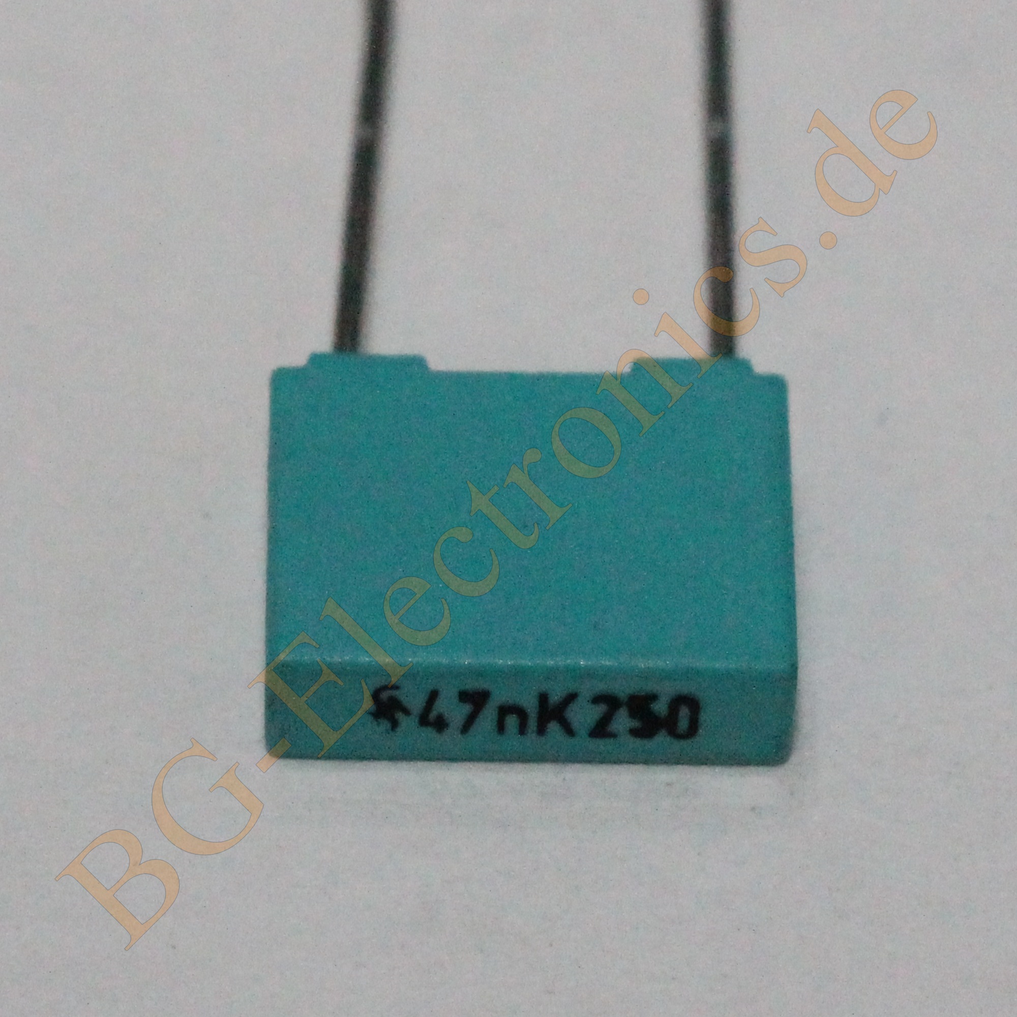 FO-R 47nF / 250V / RM7.5