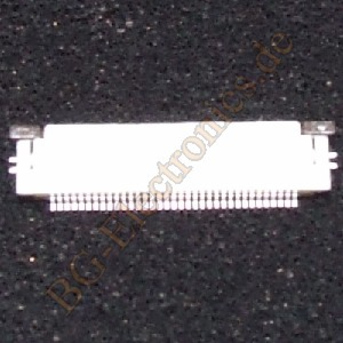 ZIF FFC/FPC CONNECTOR, RECEPTACLE 35POS