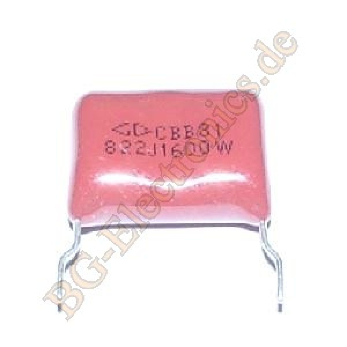 FO-R 8.2nF / 1600V / RM20