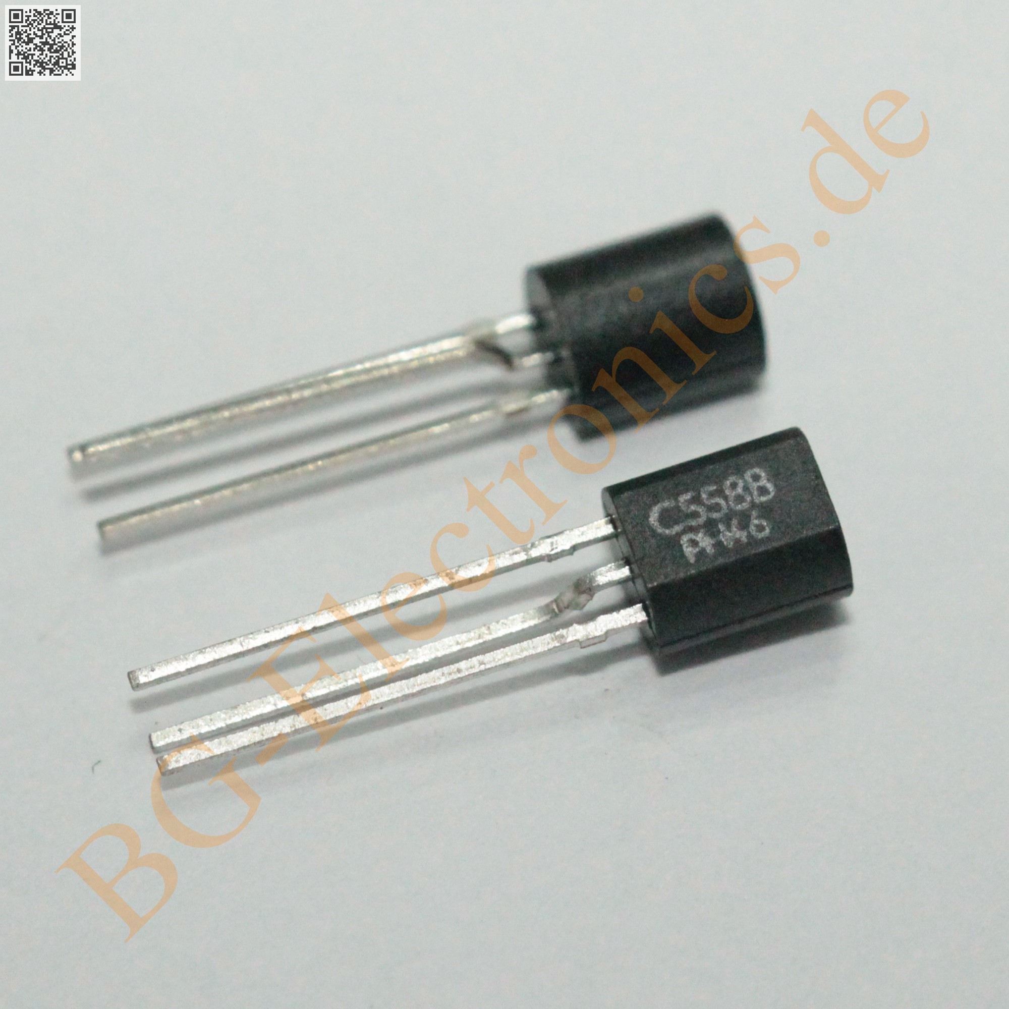 BC558B