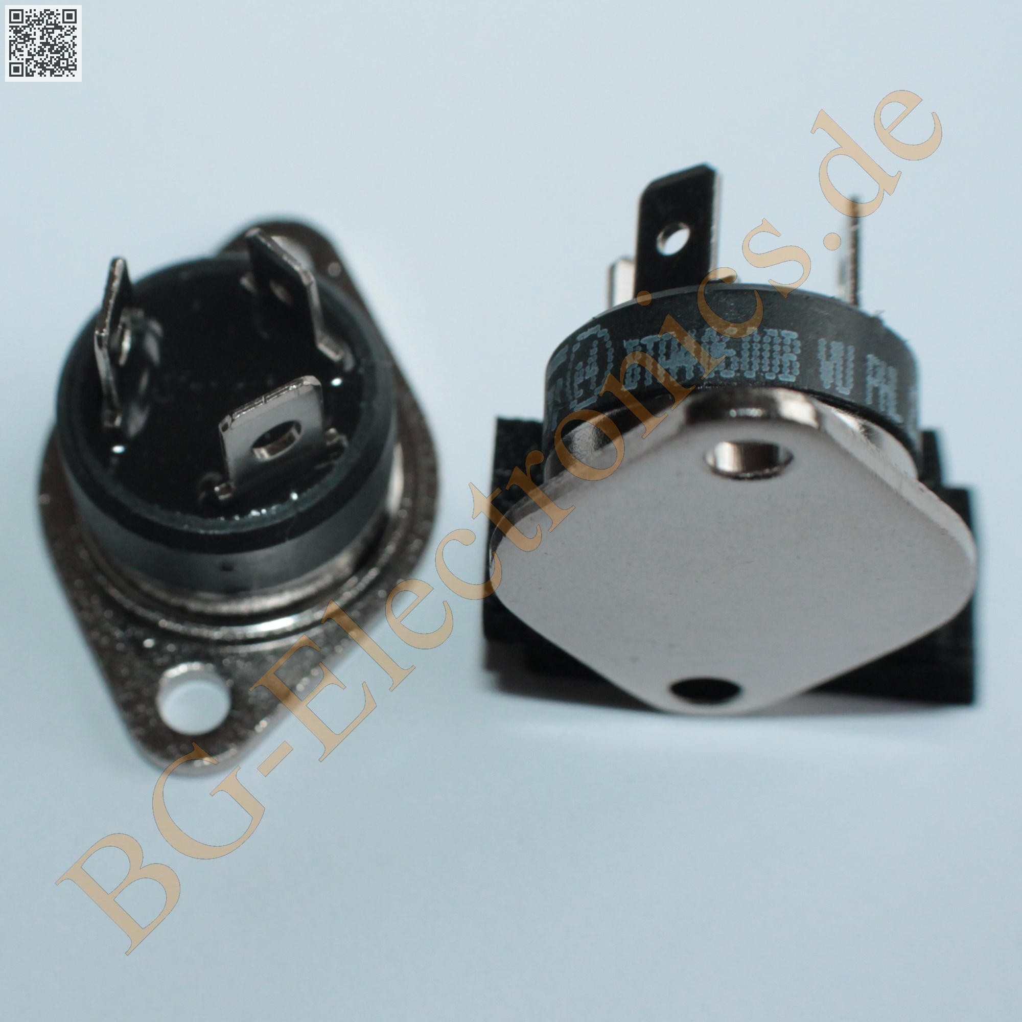 BTA40-600B, BG-ELECTRONICS BTA40-600B, BTA40, BTA40600B