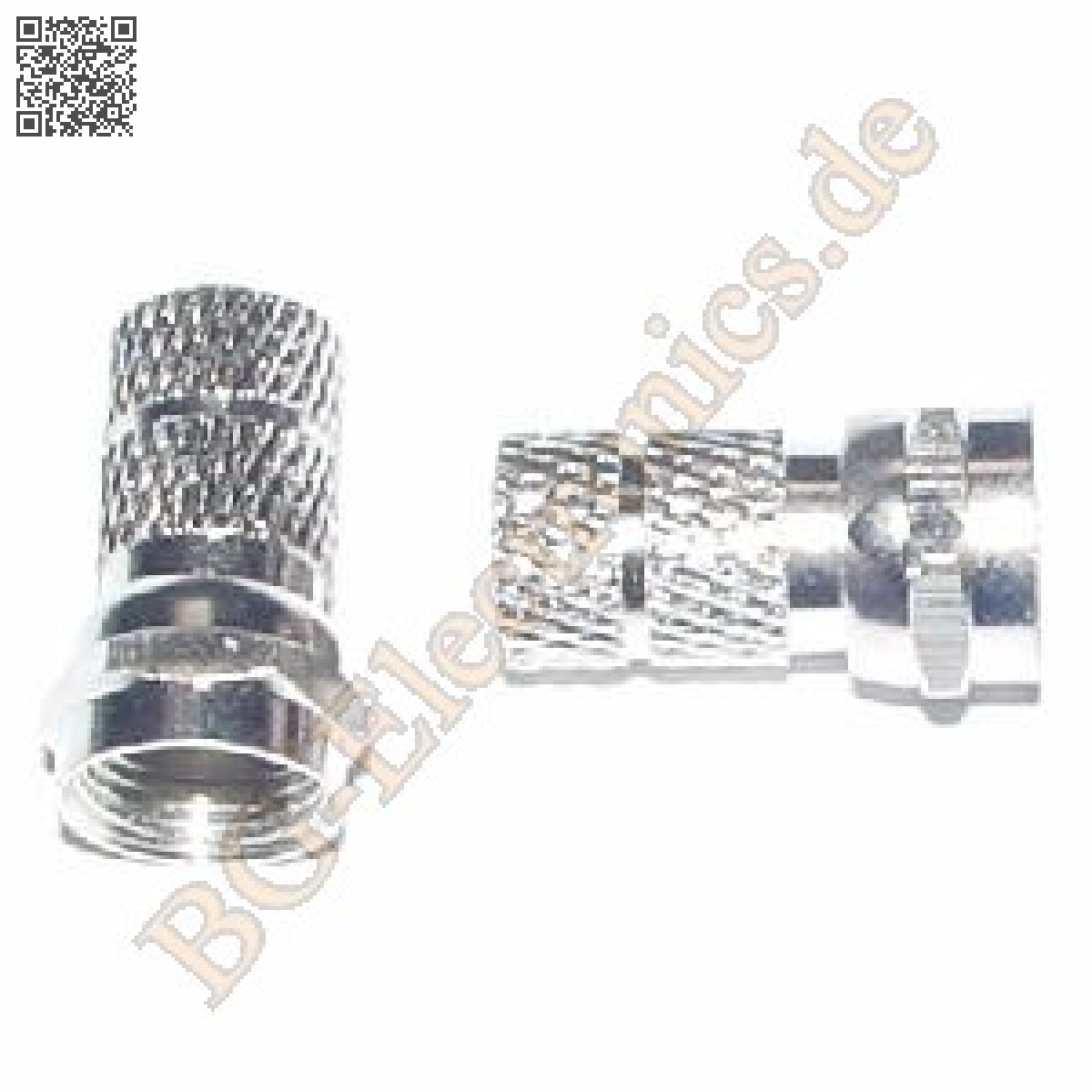 F-connectors Male 7.00 mm