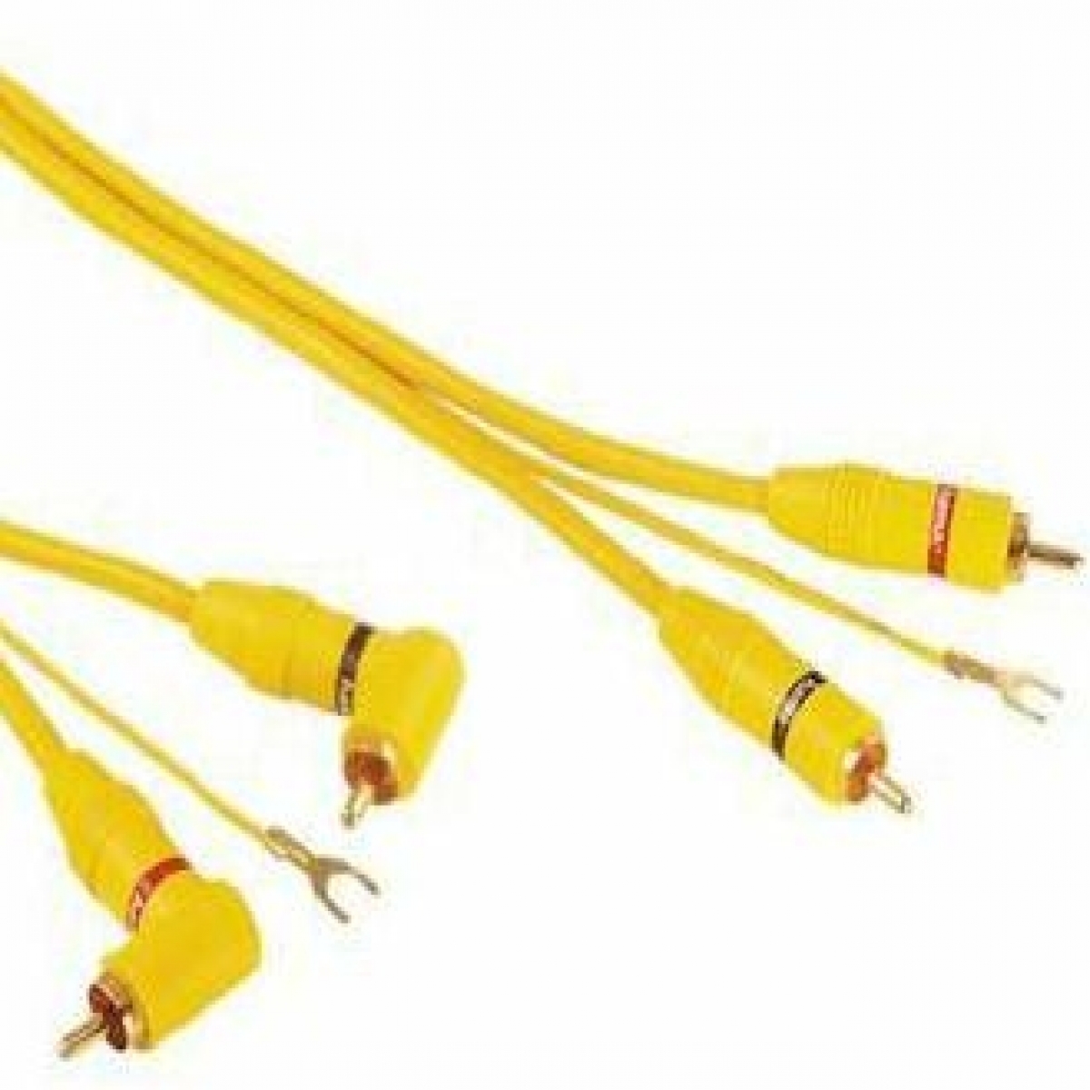 Cinchcable 5,5m yellow