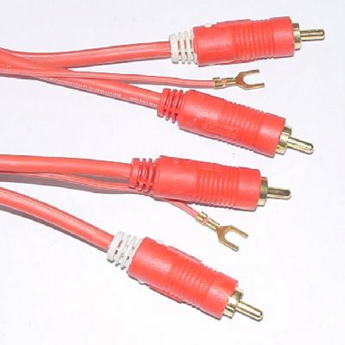 Cinchcable 5,5m red