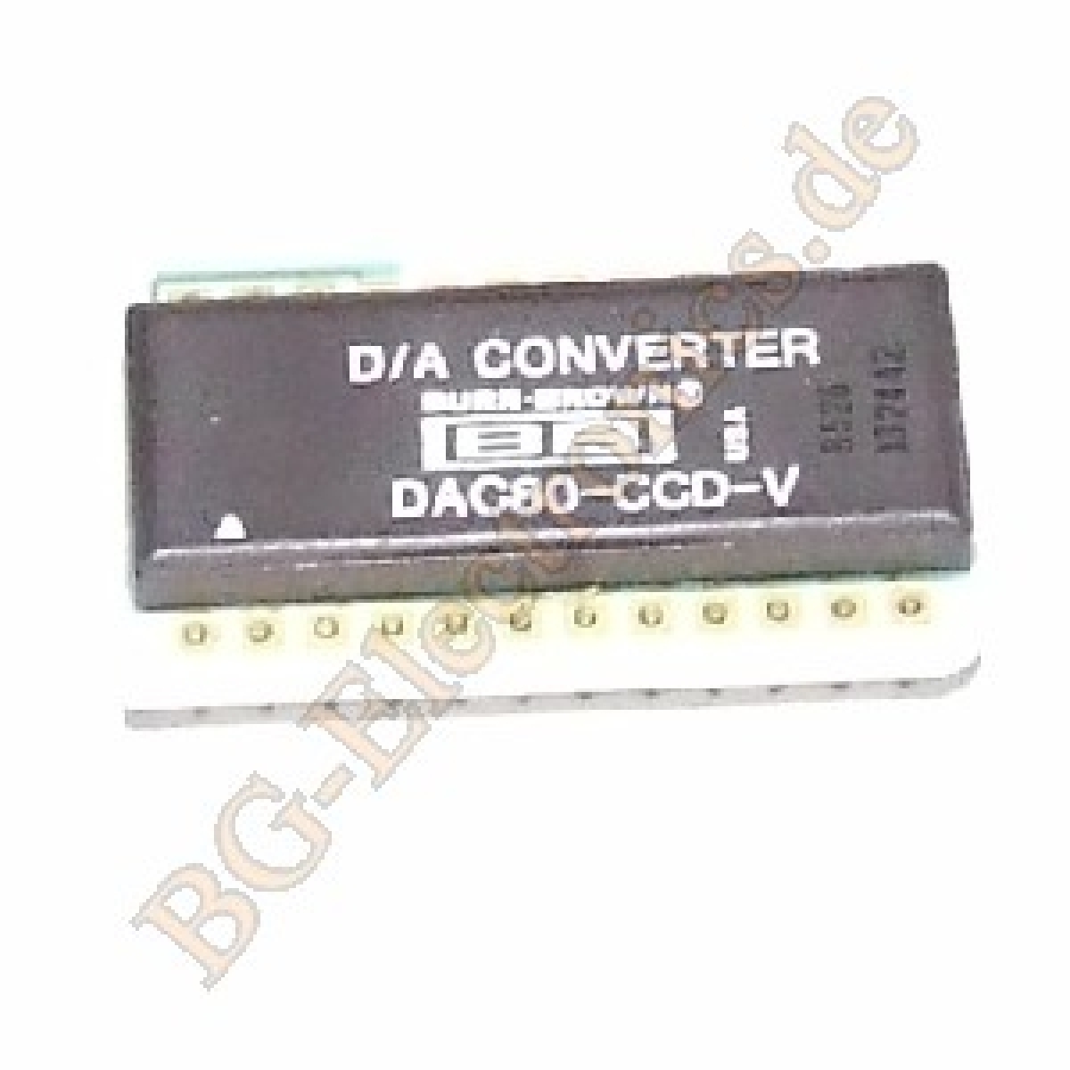 AC80-CCD-V Complete Low Cost 12-Bit D\/A 