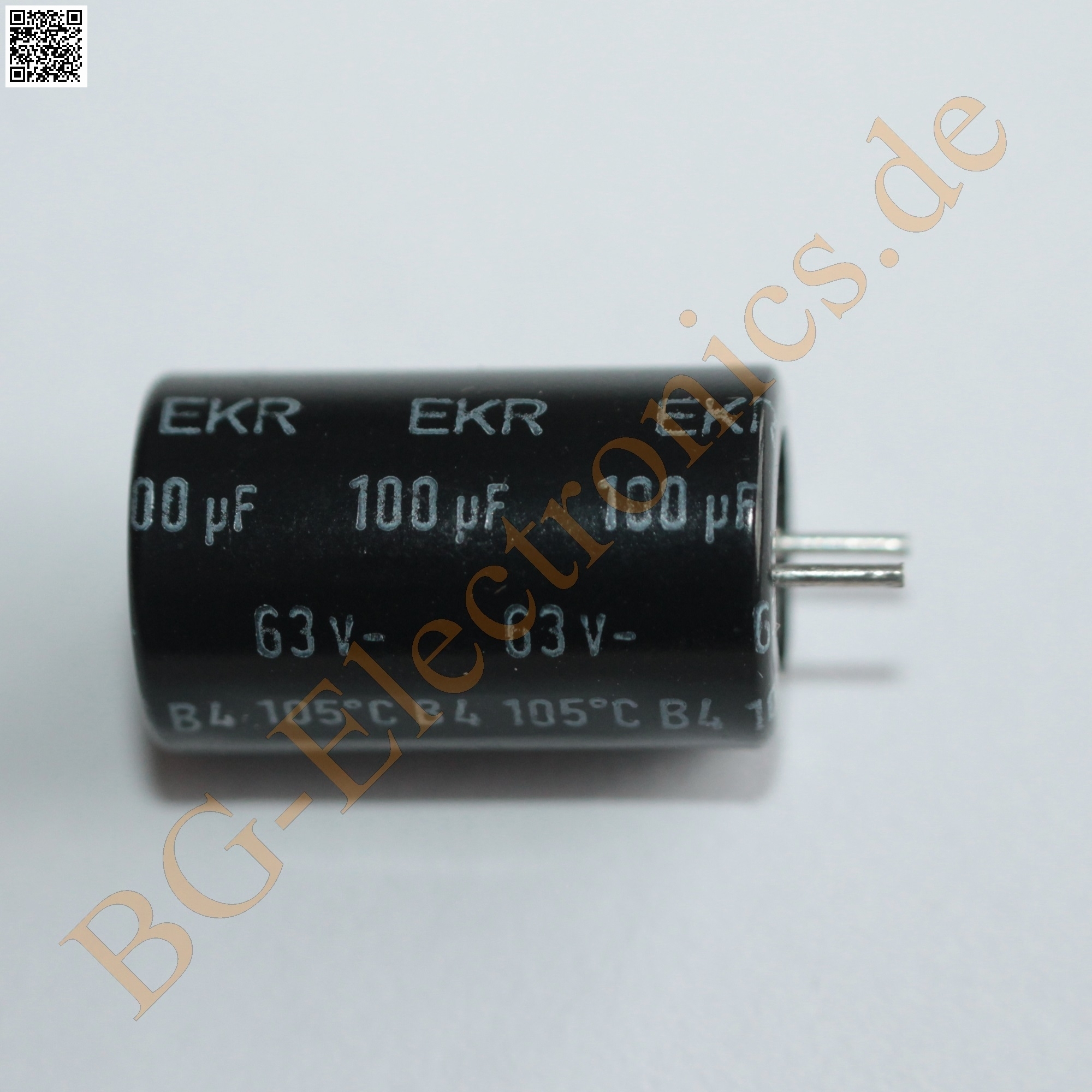EL-R 100F/63V/105C/RM5