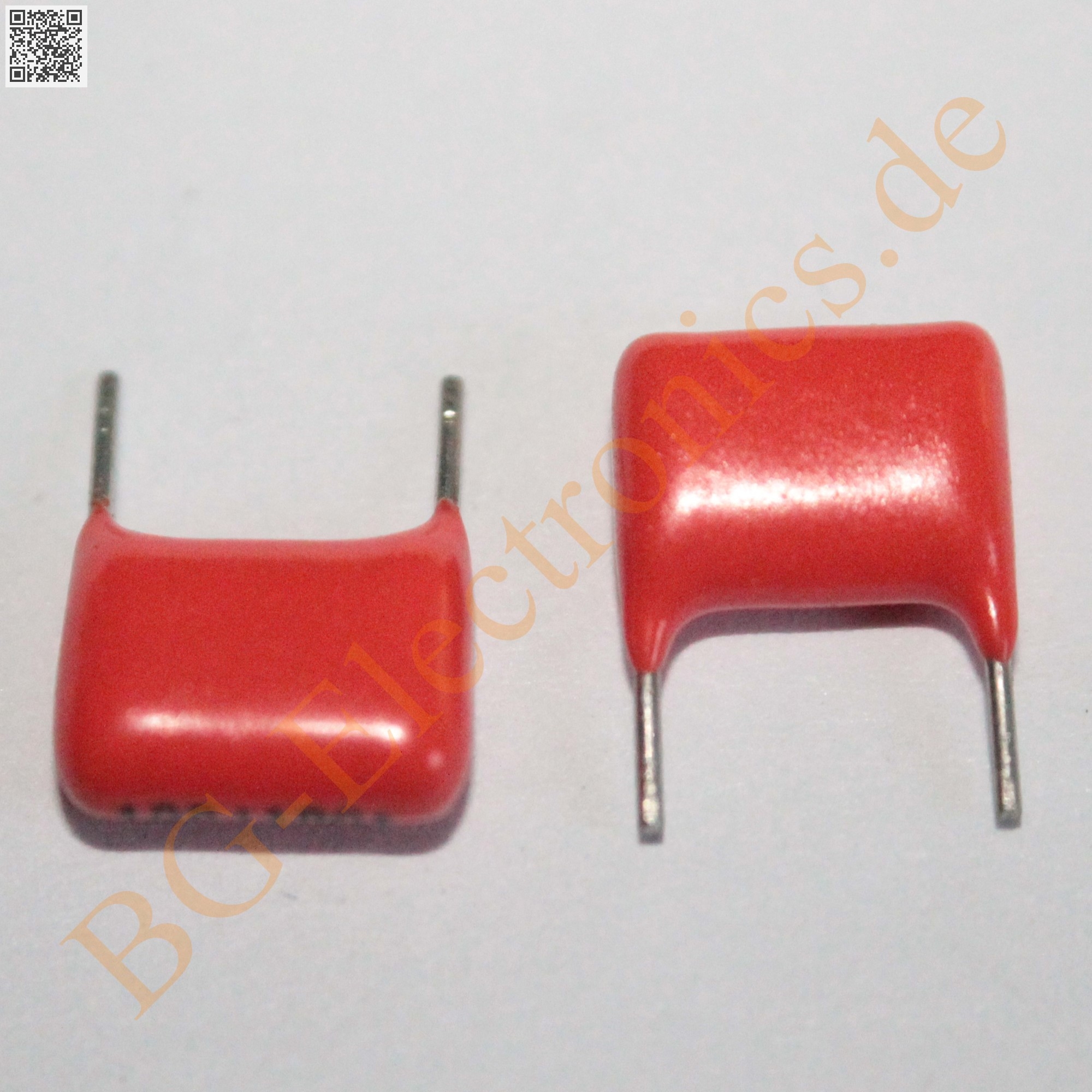FO-R 0.100uF / 100V / RM7,5