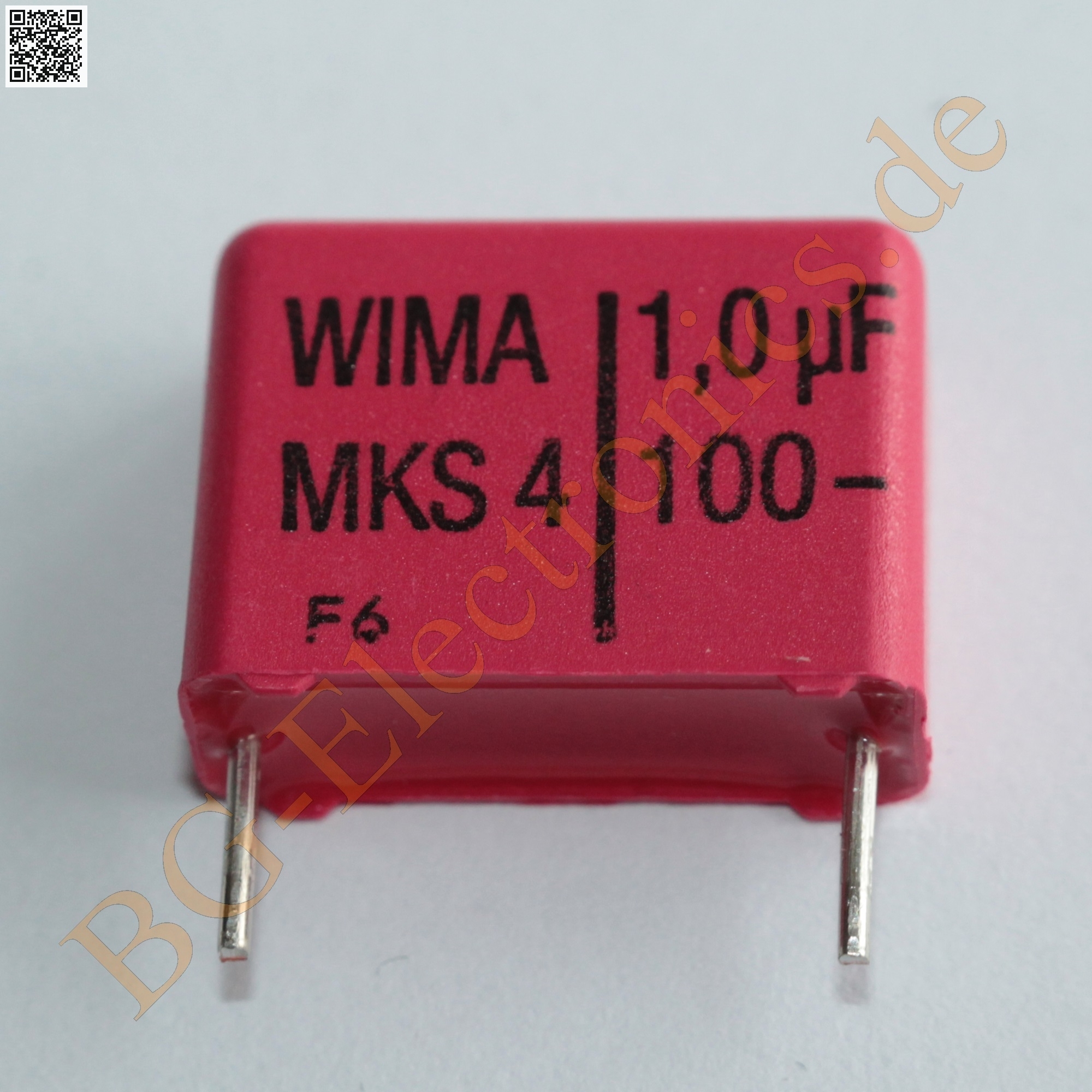 FO-R 1F/100V/MKS-4/RM15