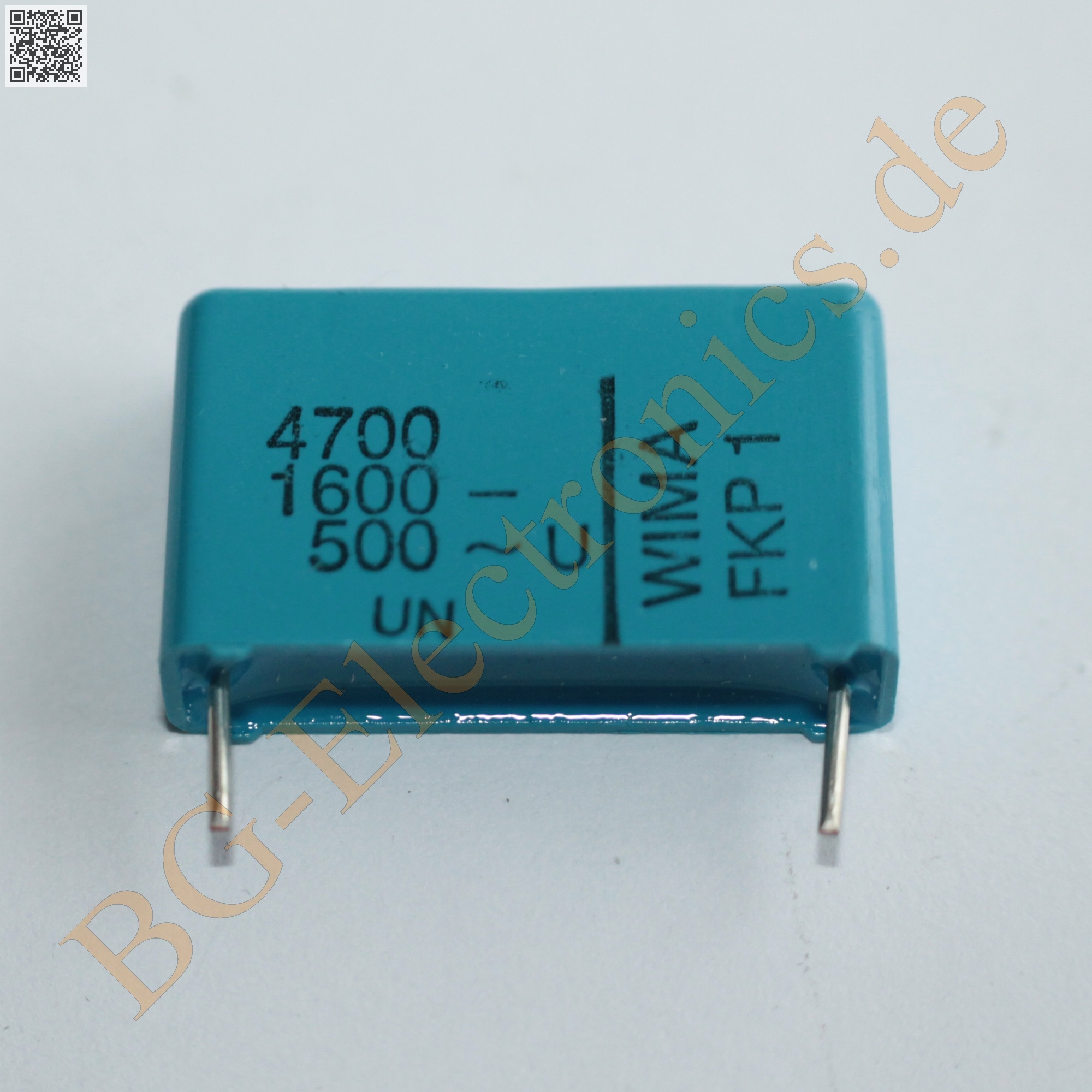 FO-R 4700pF / 1600V / FKP-1 / RM22,5
