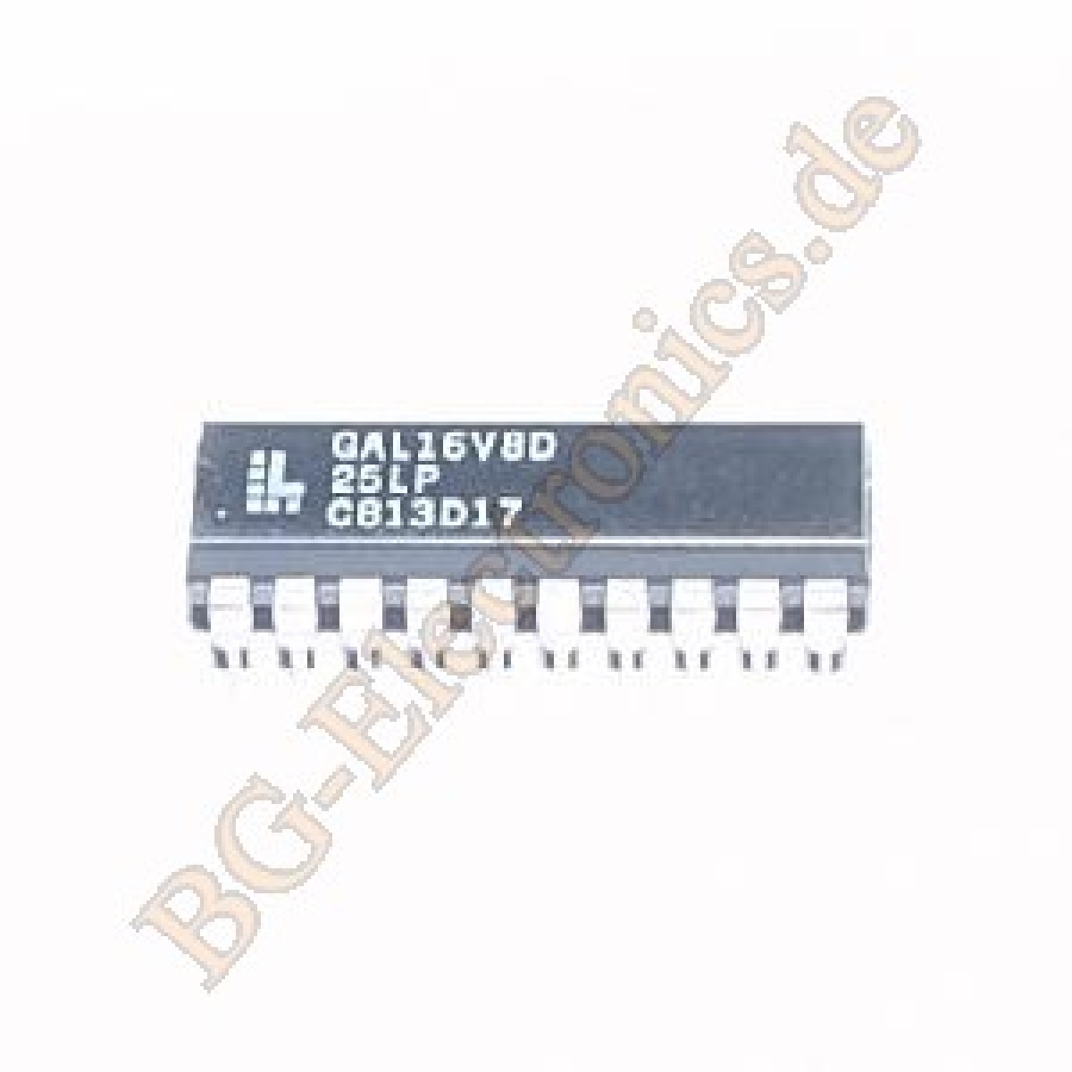 GAL16V8D-25LP