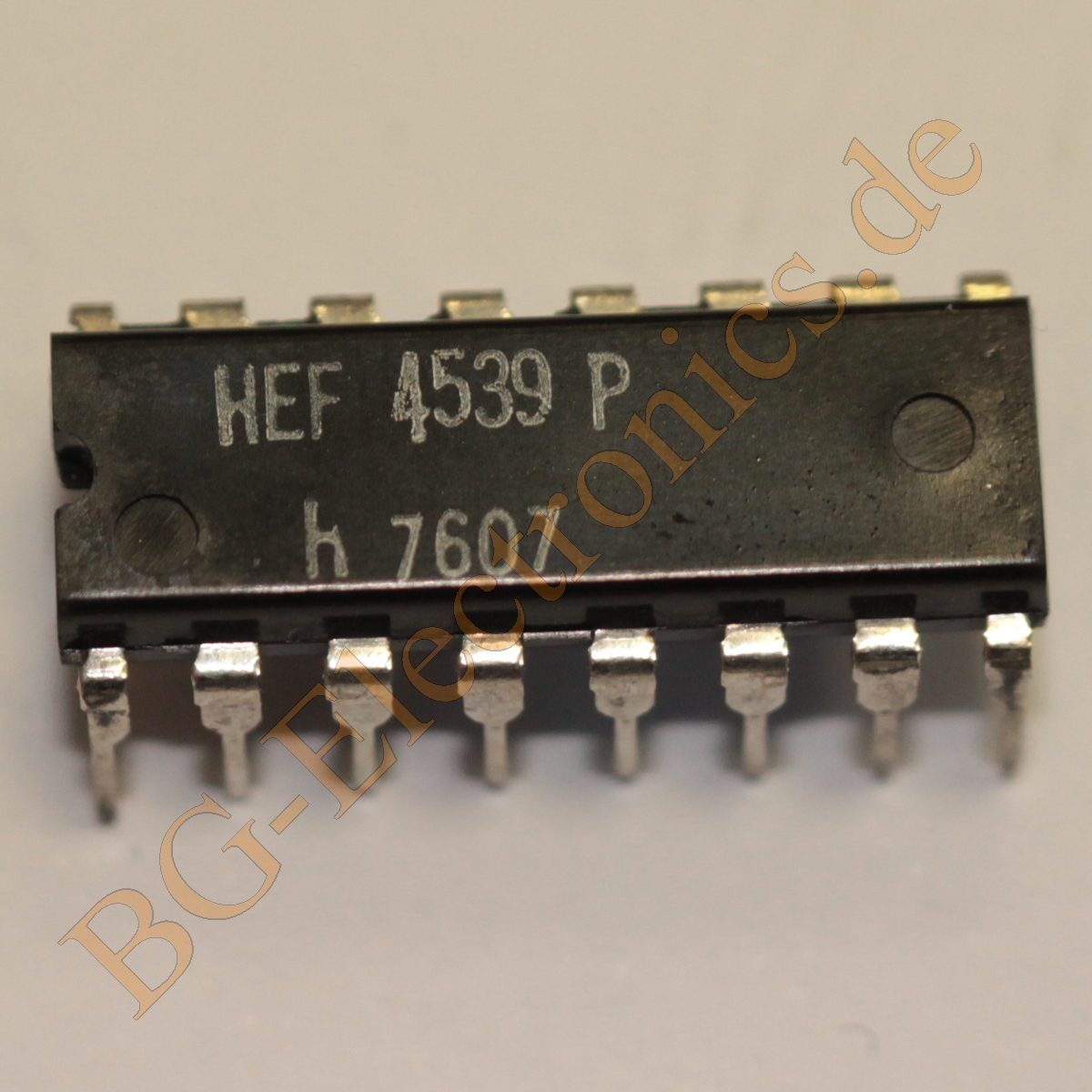 HEF4539P