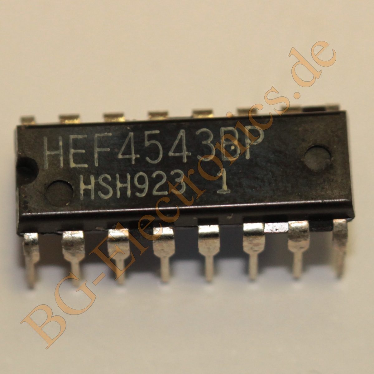 HEF4543BP