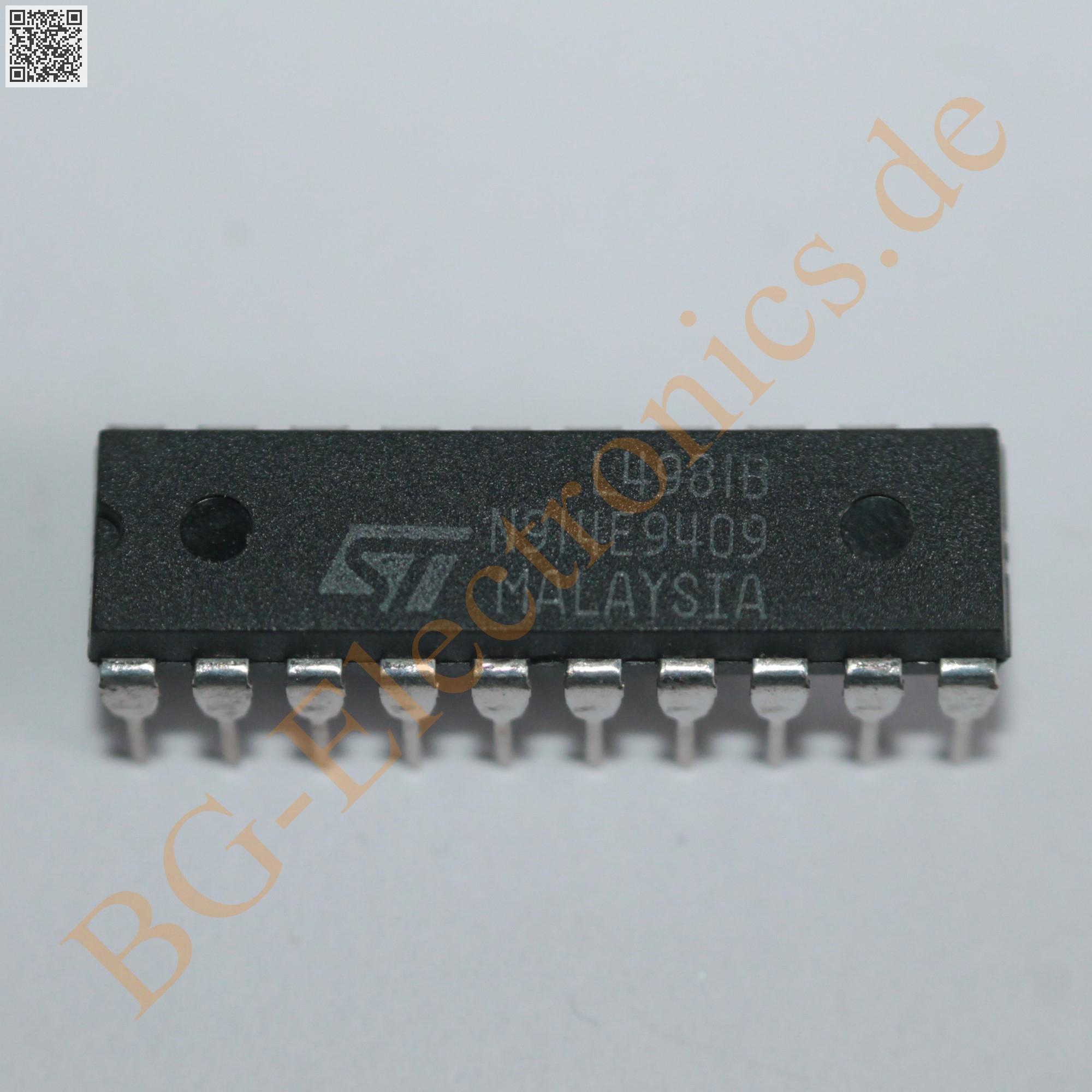 L4981B, BG-ELECTRONICS L4981B, L4981