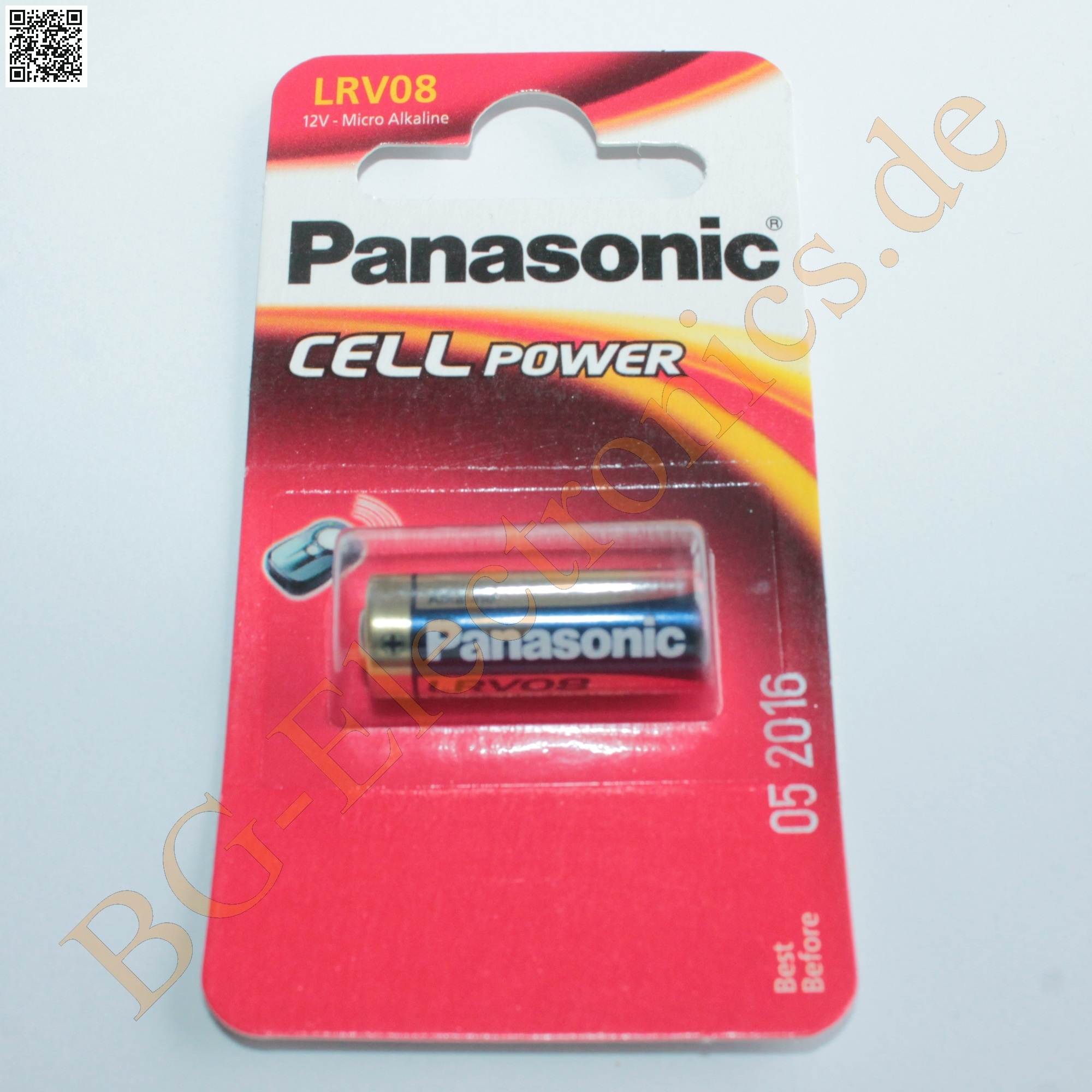 LRV08, BG-ELECTRONICS LRV08L/1BE, LRV08L, LRV08