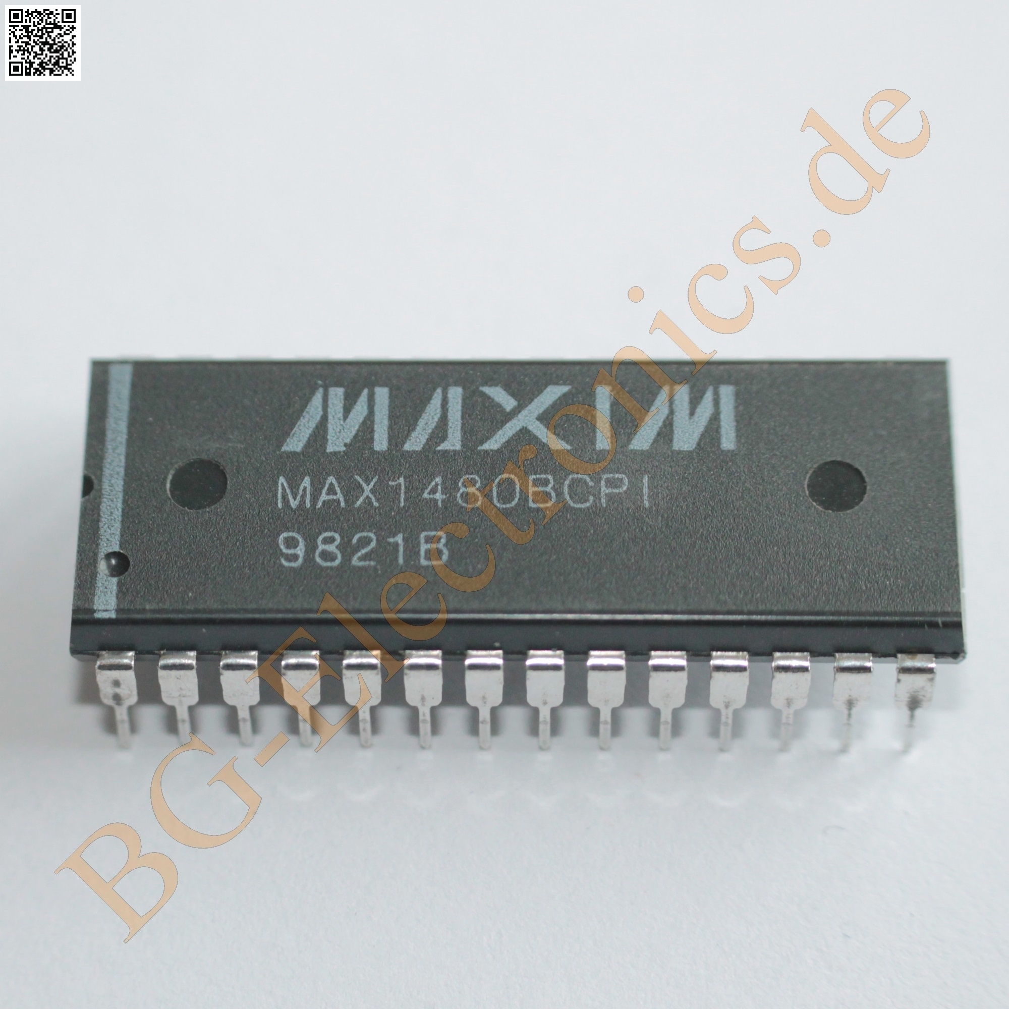 MAX1480BCPI Isolated RS-485/RS-422 Data Interface Maxim