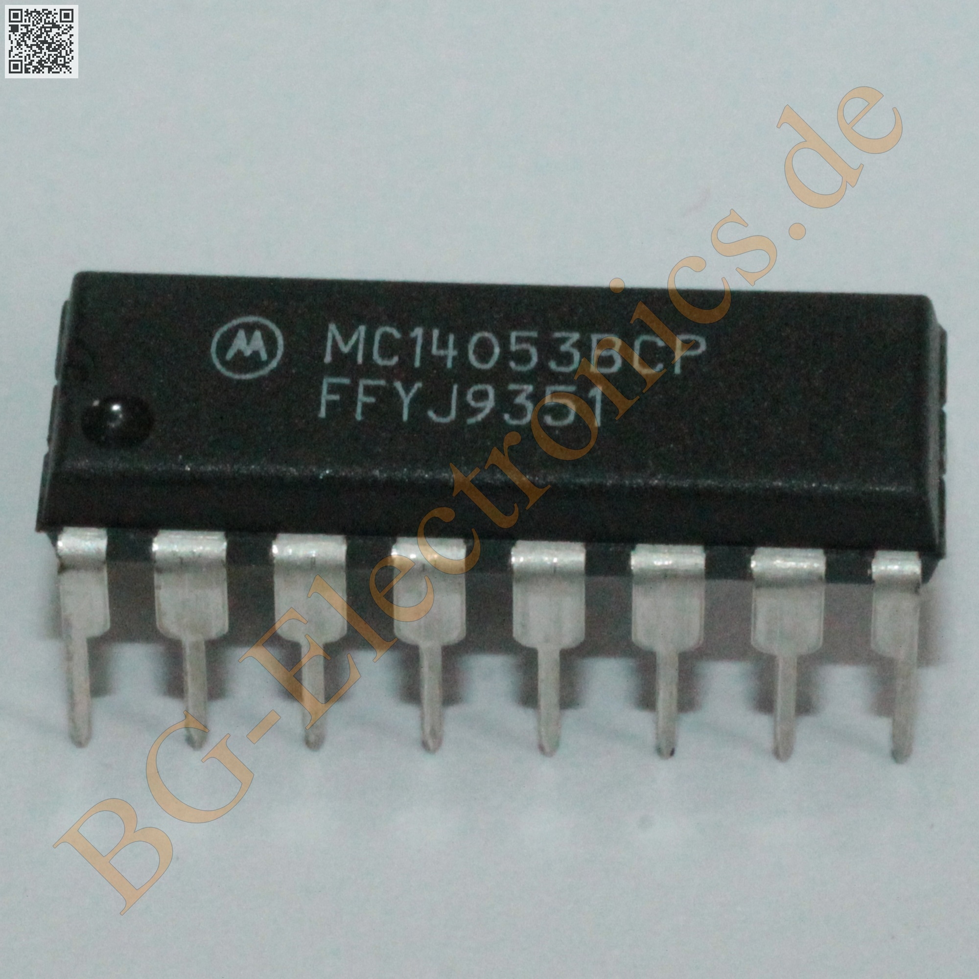 MC14053BCP