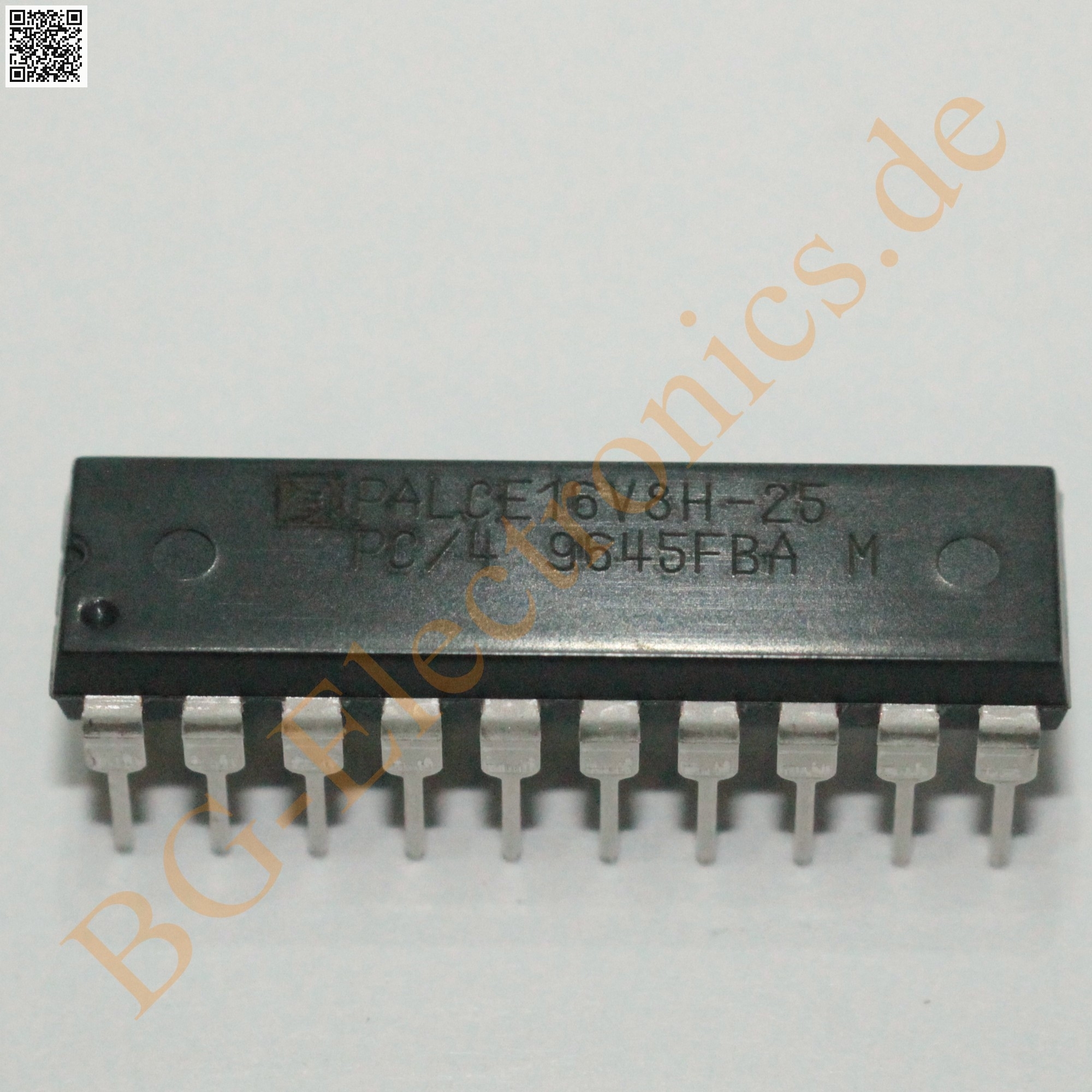 AMD PALCE 16v8h-25pc 20 Pins CMOS Universal Programmable Array Logic 10-teilig
