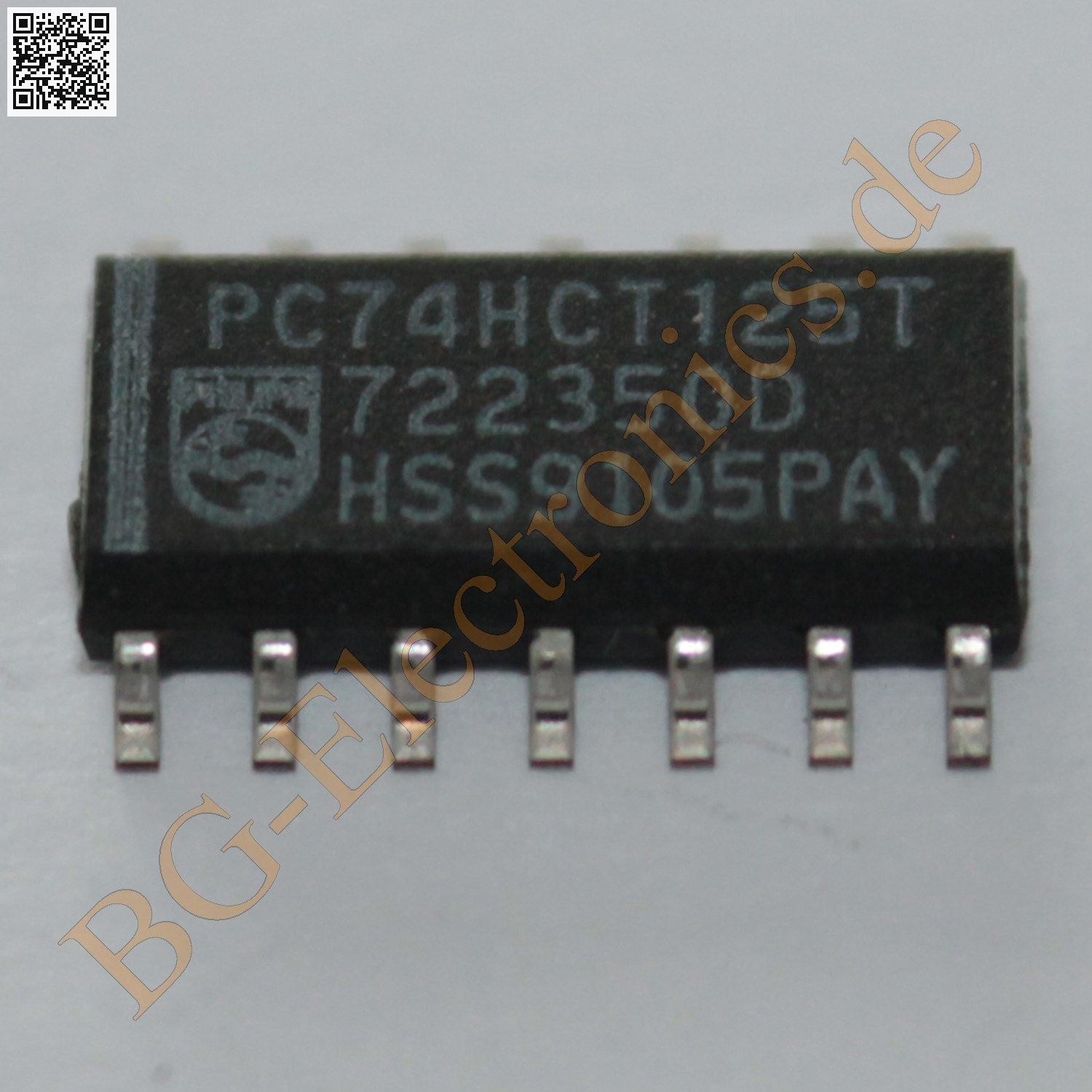 PC74HCT125T
