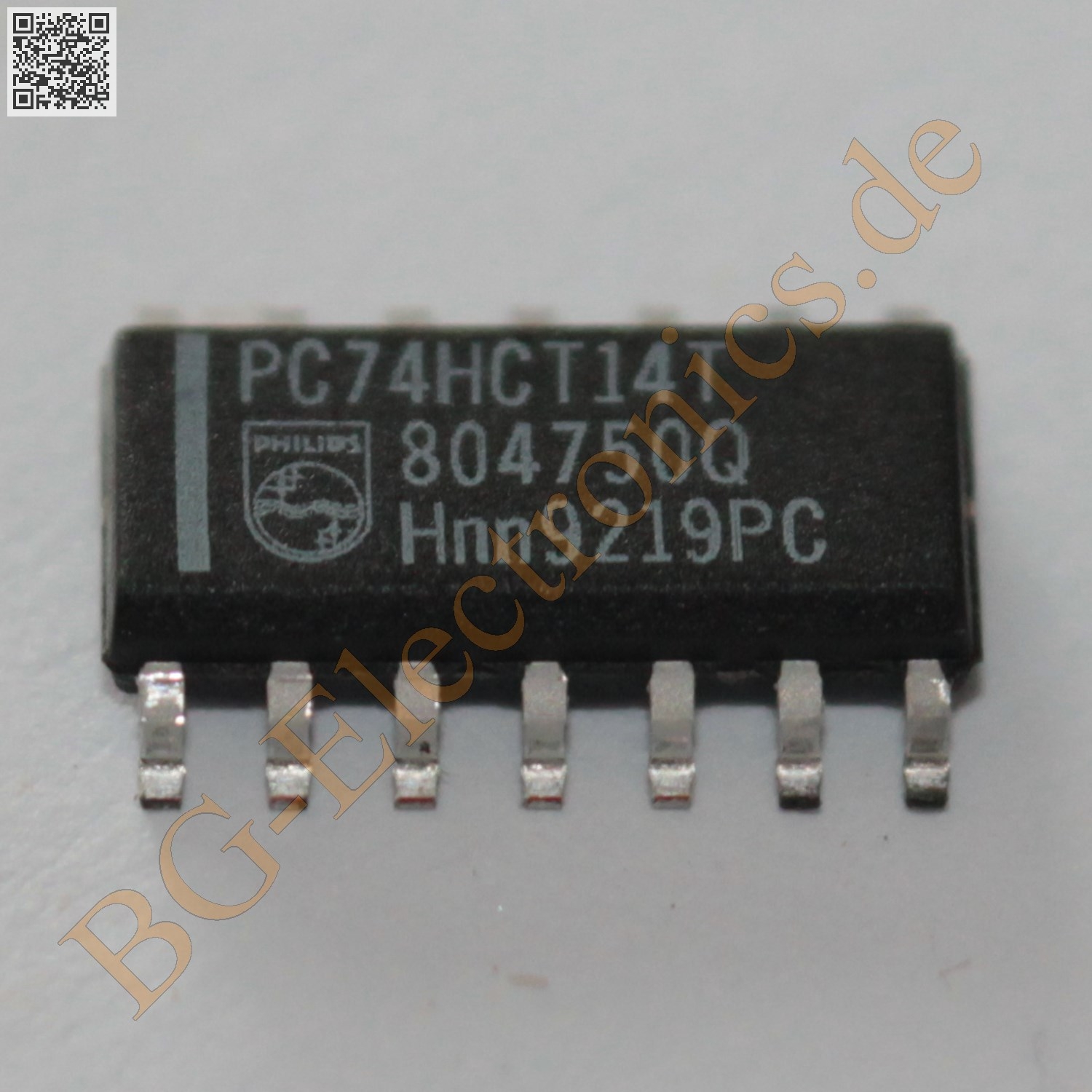 PC74HCT14T