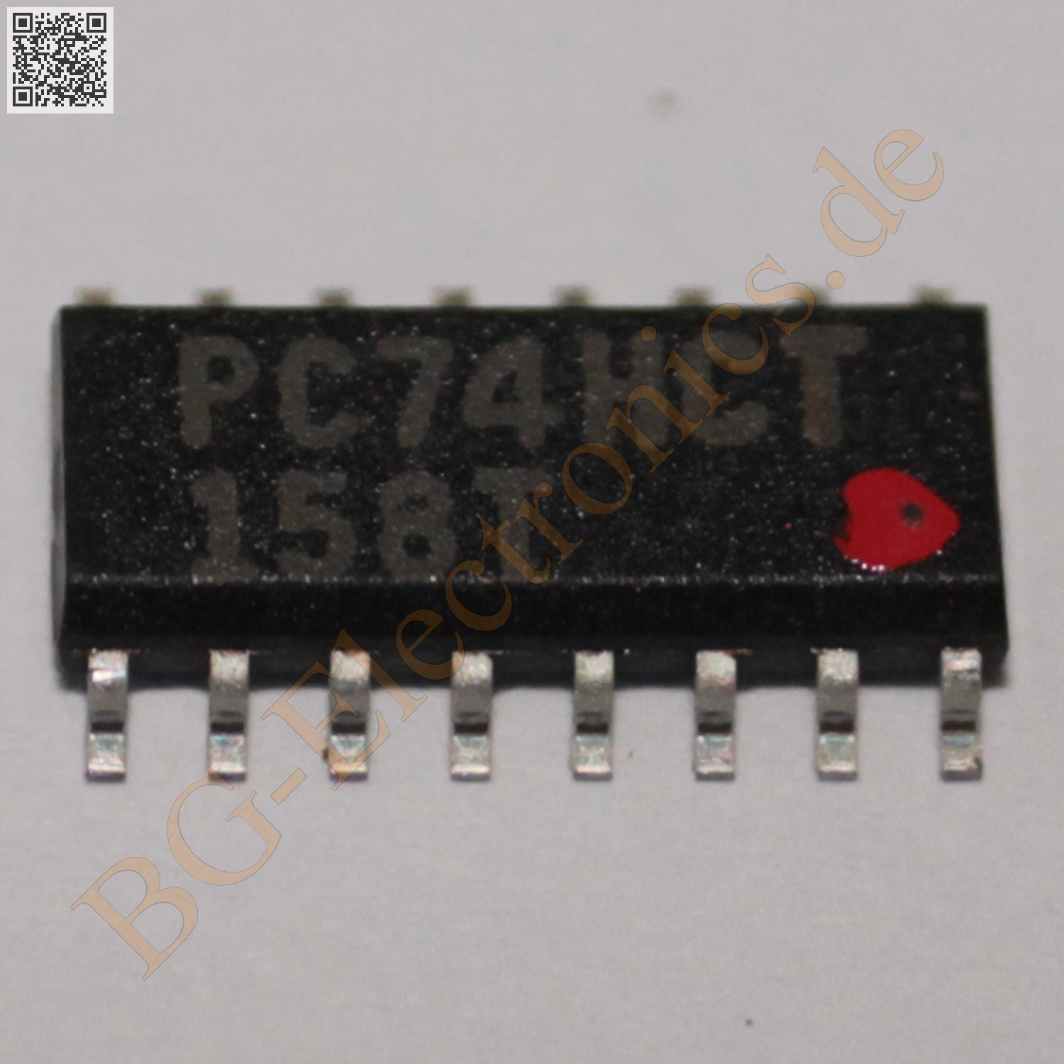 PC74HCT158T