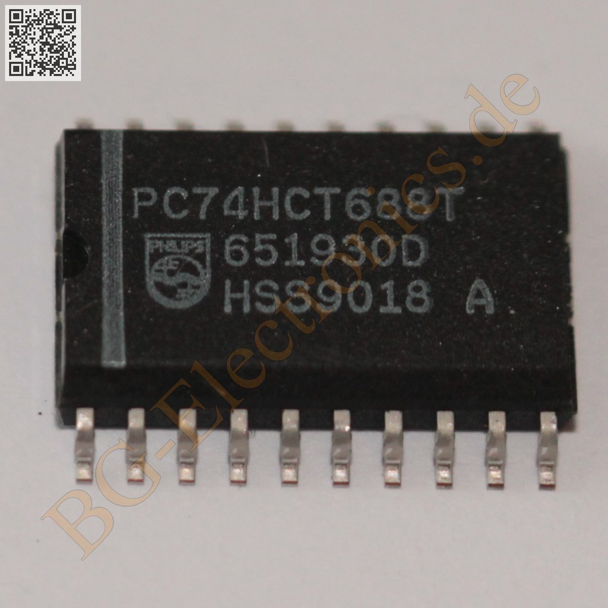 PC74HCT688T