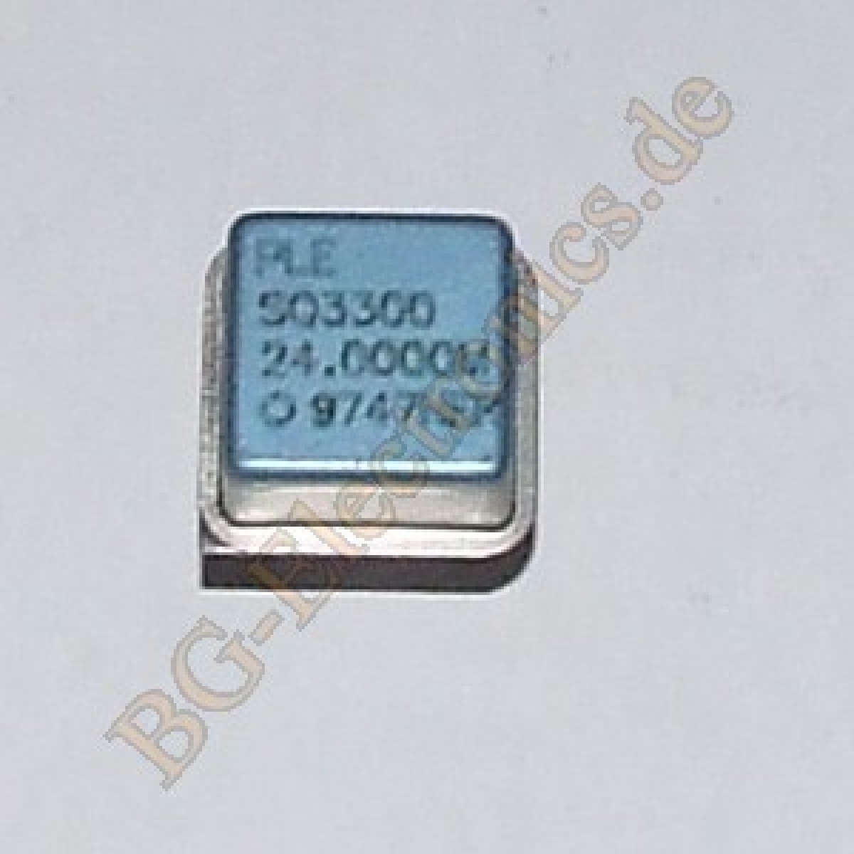 24.0000 Mhz Crystal Oscillator