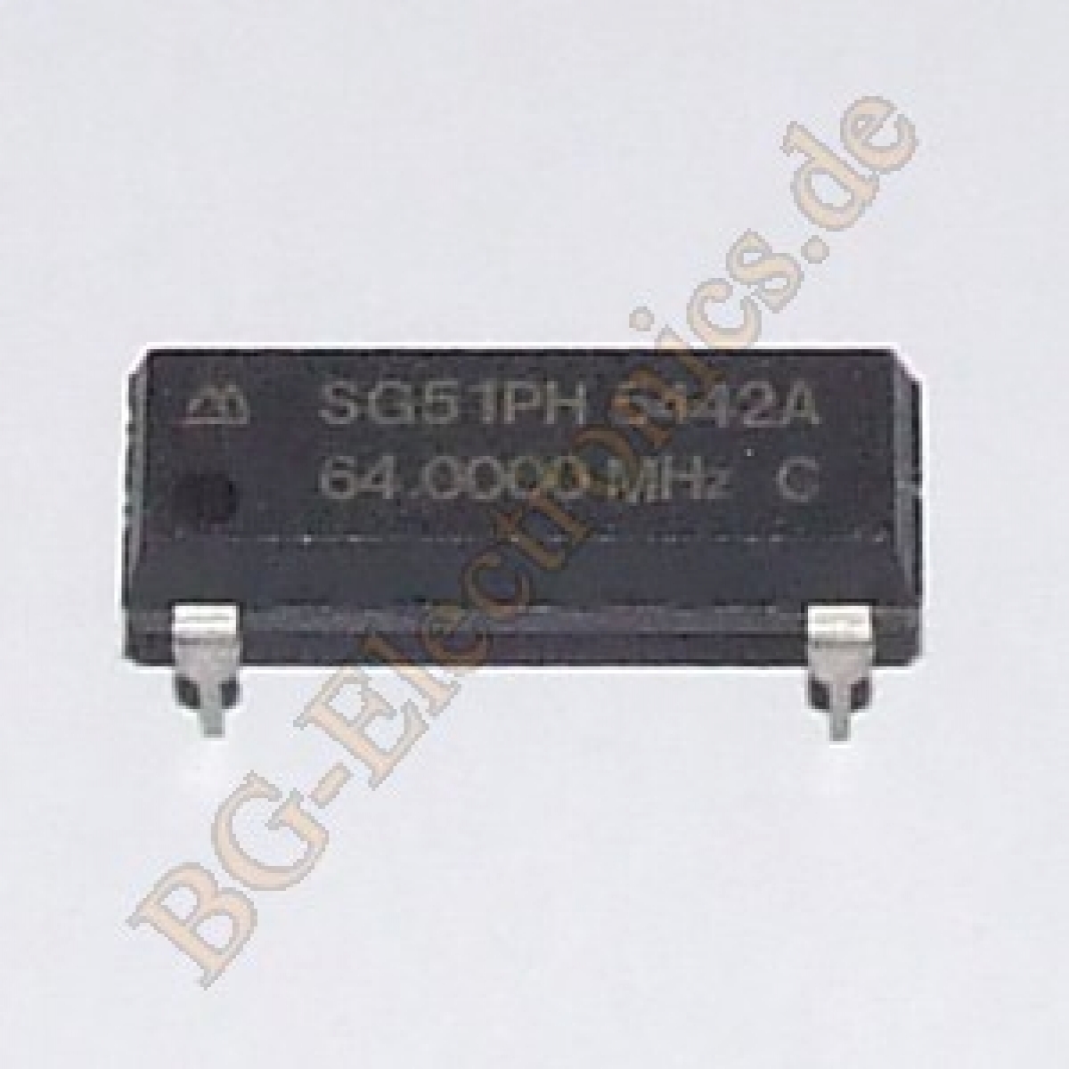 64.0000 MHz Crystal Oscillator