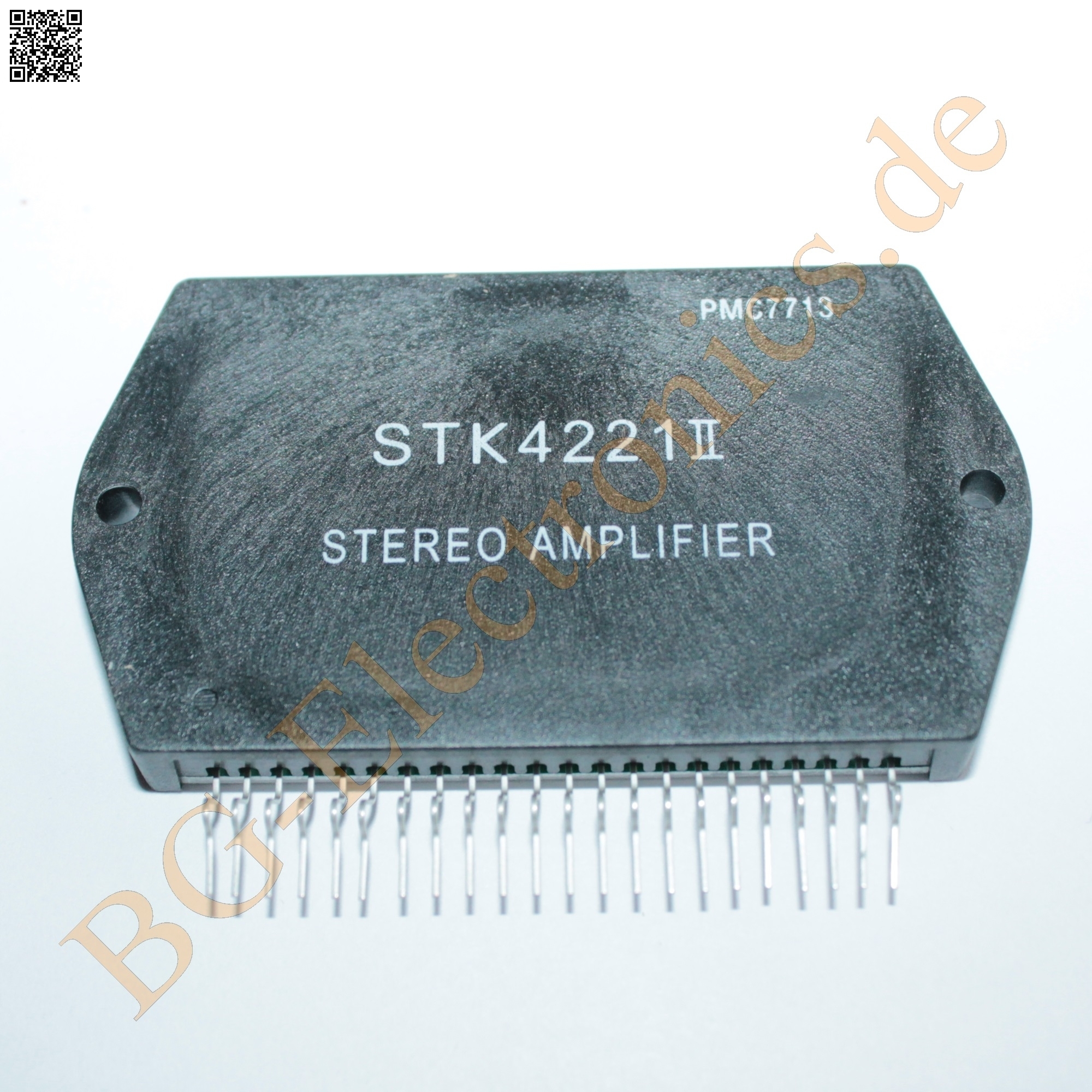 STK4221 II