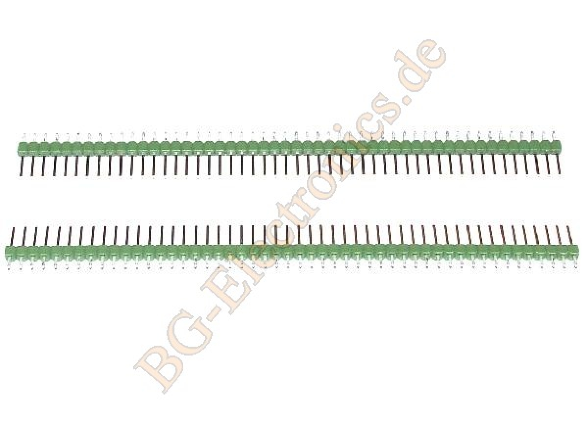 PCB-Connector 1x 50-Pins right