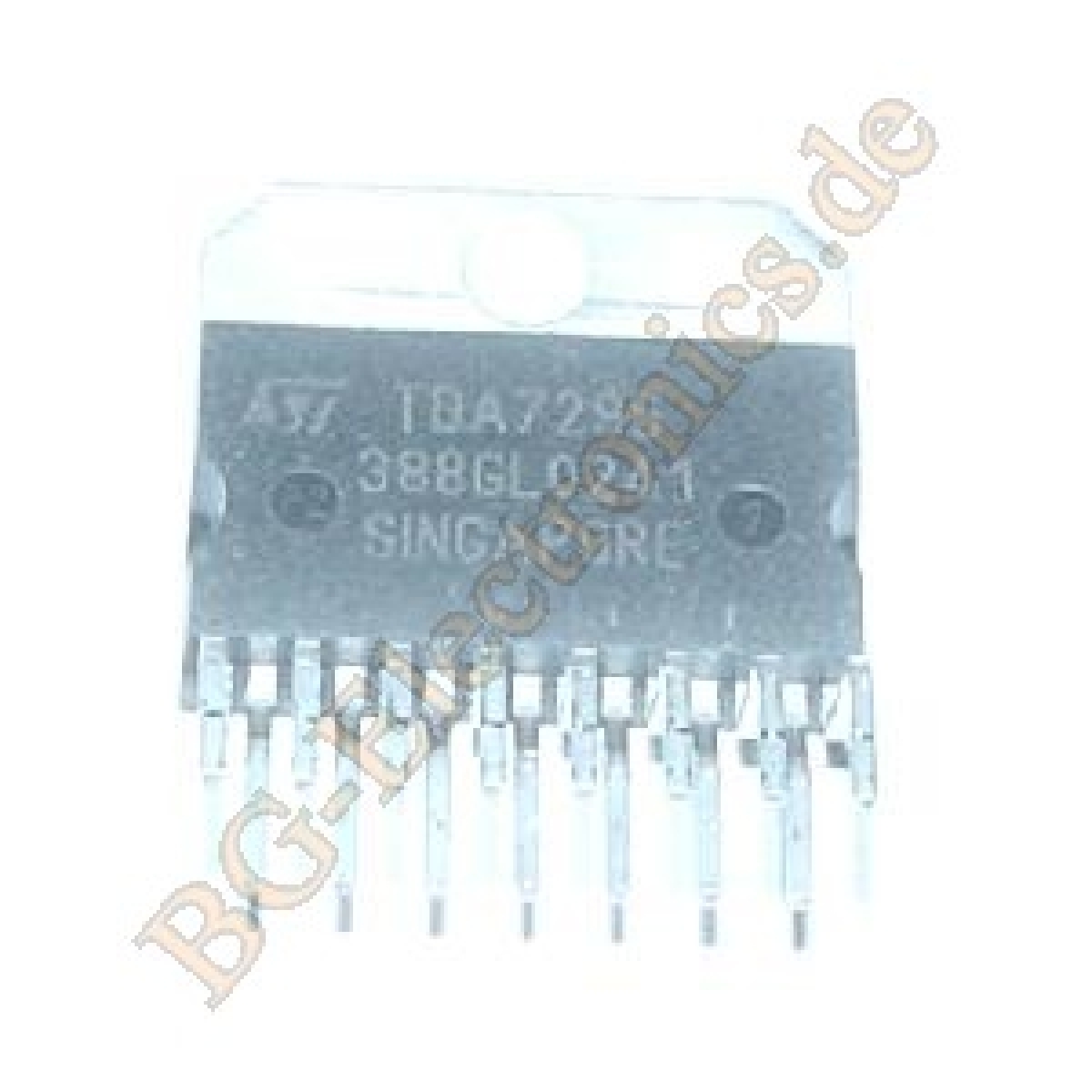 TDA7295