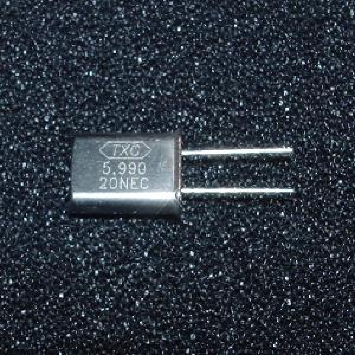 Crystal 5.99 MHz HC49/U