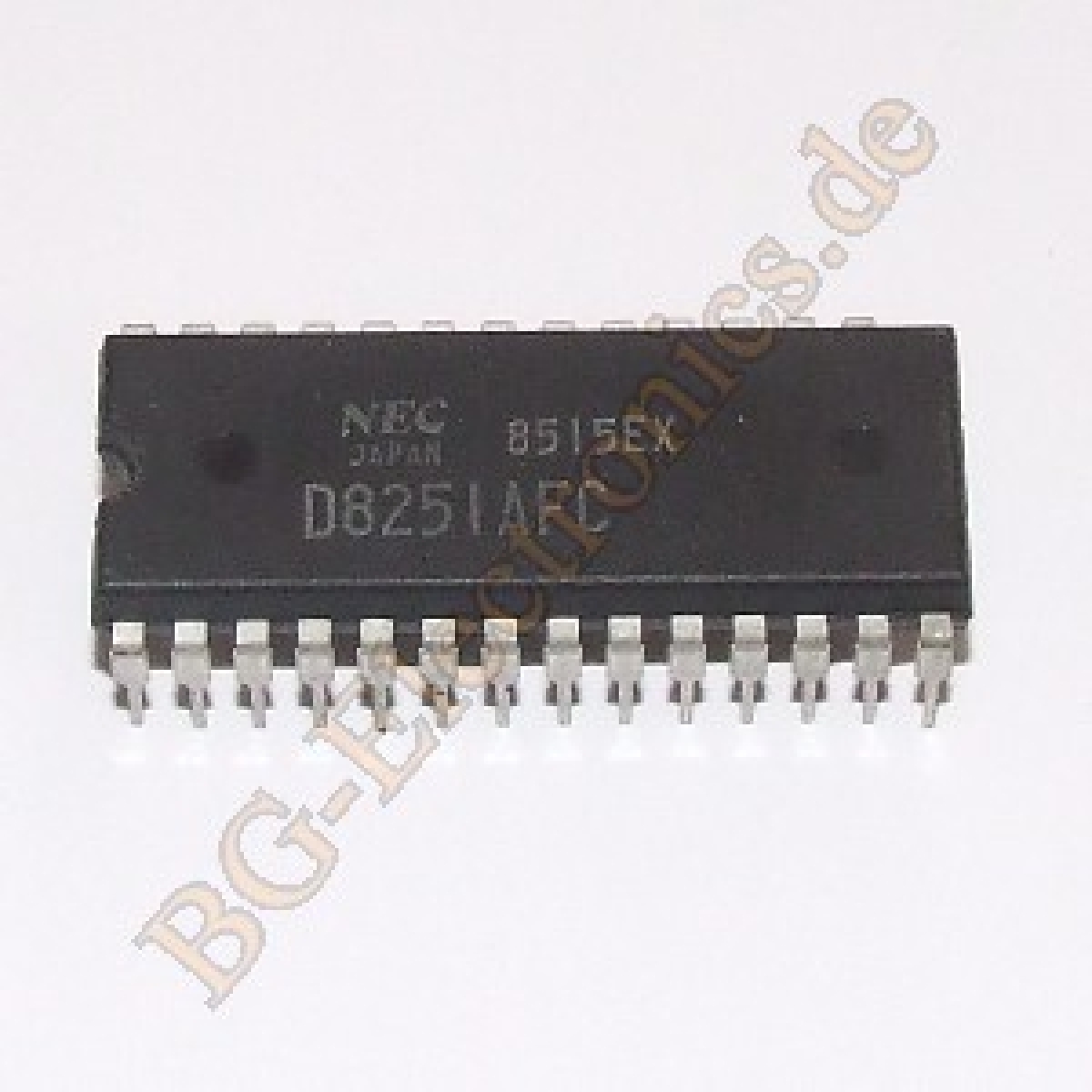 NEC UPD8251AFC D8251AFC programmable Interface de communication DIP28 x 2pcs 