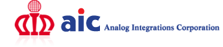 AIC - Analog Integrations Corpor