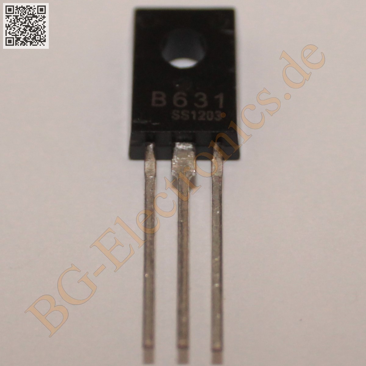 thumbnail image 2 of 2SA1693 + 2SC4466 Pair Transistors – 2pcs Each, TO-3P Package 2 of 5