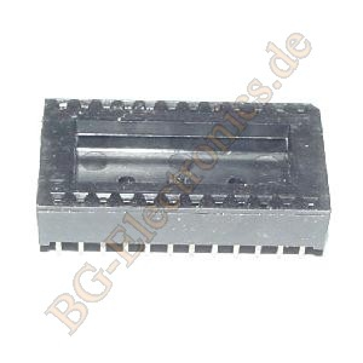 1 x DIP24 C9224-00 24-Pol DIL Socket IC and Component ...