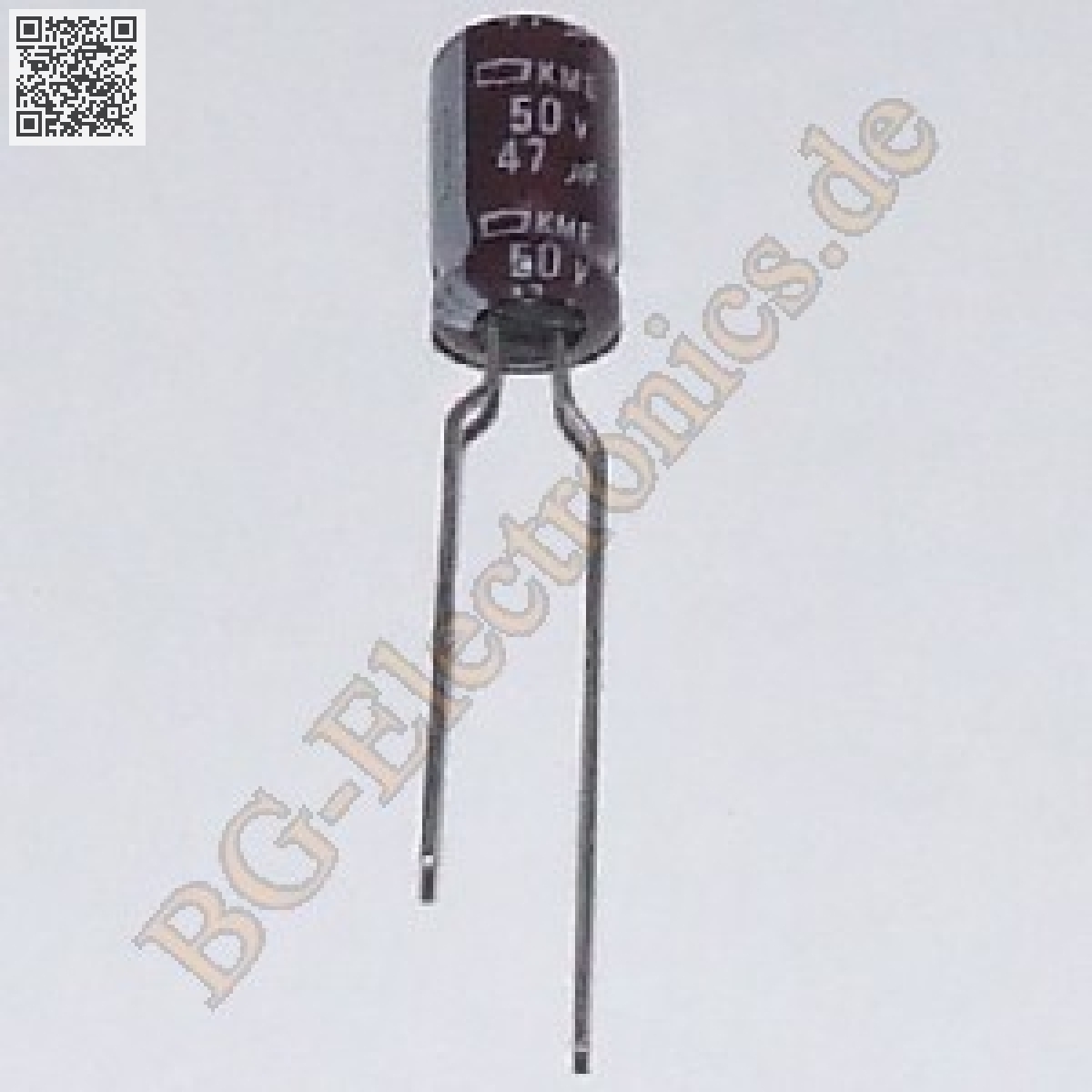50 x 100µF 100uF 25V 105° RM2.5 Elko Kondensator Capacitor R Nippon Ch 50pcs