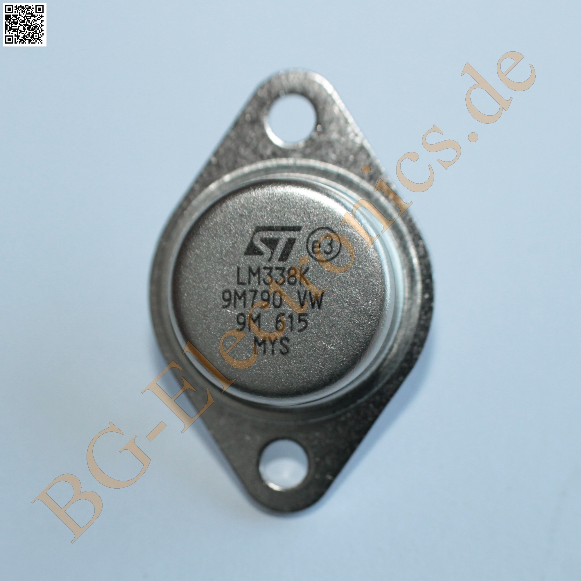 LT LM338K Transistor Lot of 2 Power Regulators & Converters Business ...