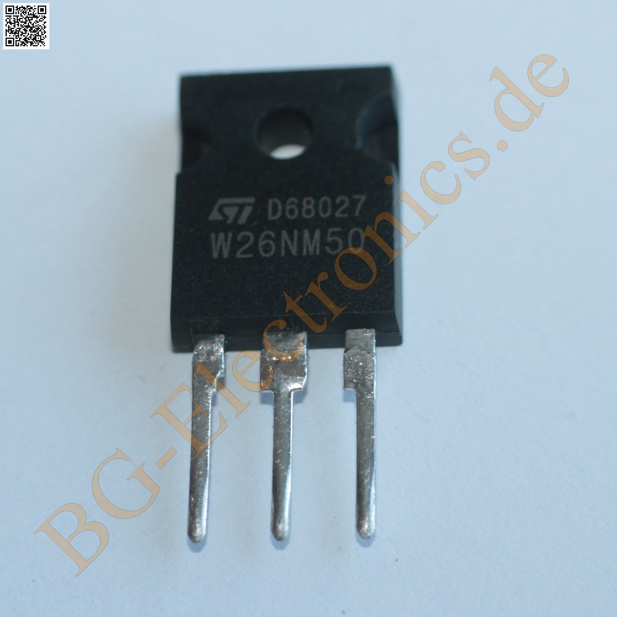 ST W20NB50 Transistor MOS-FET 20A STW20NB50